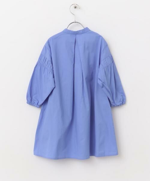URBAN RESEARCH DOORS / アーバンリサーチ ドアーズ ワンピース | 切替ギャザーAラインワンピース(KIDS) | 詳細13