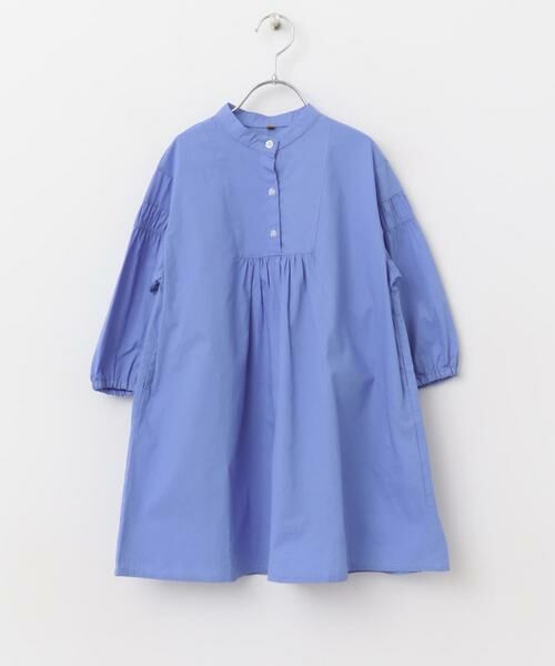 URBAN RESEARCH DOORS / アーバンリサーチ ドアーズ ワンピース | 切替ギャザーAラインワンピース(KIDS) | 詳細9