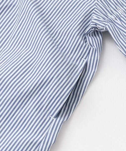 URBAN RESEARCH DOORS / アーバンリサーチ ドアーズ ワンピース | 切替ギャザーAラインワンピース(KIDS) | 詳細24