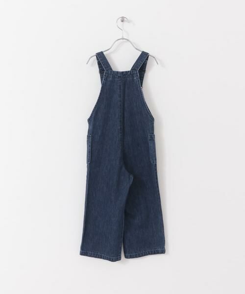 URBAN RESEARCH DOORS / アーバンリサーチ ドアーズ ワンピース | 『親子リンク』ジップオーバーオール(KIDS) | 詳細21