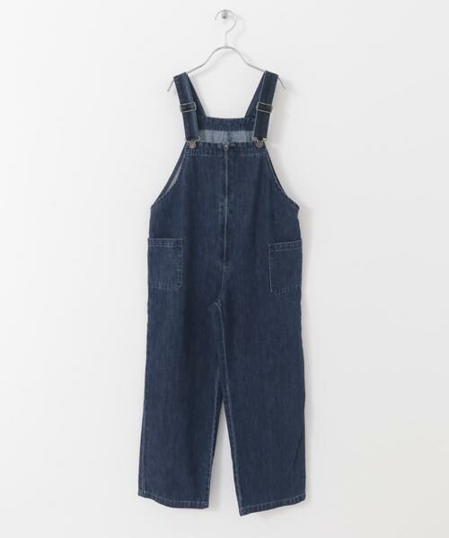 URBAN RESEARCH DOORS / アーバンリサーチ ドアーズ ワンピース | 『WEB/一部店舗限定』『親子リンク』ジップオーバーオール(KIDS) | 詳細17