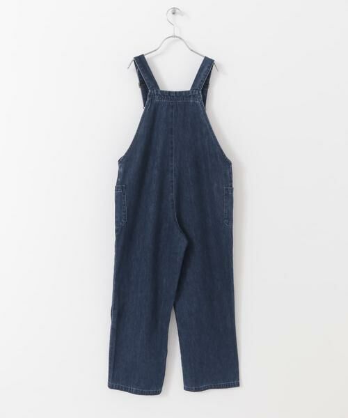 URBAN RESEARCH DOORS / アーバンリサーチ ドアーズ ワンピース | 『WEB/一部店舗限定』『親子リンク』ジップオーバーオール(KIDS) | 詳細19