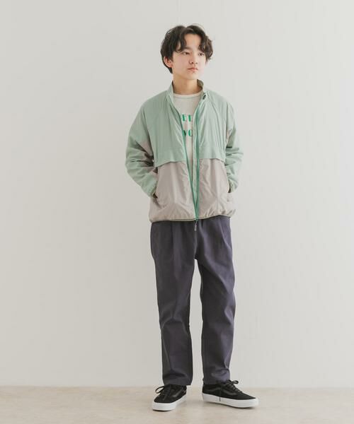 URBAN RESEARCH DOORS / アーバンリサーチ ドアーズ アウター | 『WEB/一部店舗限定サイズ』パッカブルウィンドブレーカー(KIDS) | 詳細15