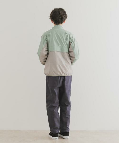 URBAN RESEARCH DOORS / アーバンリサーチ ドアーズ アウター | 『WEB/一部店舗限定サイズ』パッカブルウィンドブレーカー(KIDS) | 詳細16