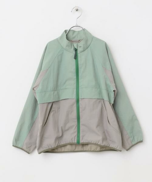 URBAN RESEARCH DOORS / アーバンリサーチ ドアーズ アウター | 『WEB/一部店舗限定サイズ』パッカブルウィンドブレーカー(KIDS) | 詳細21