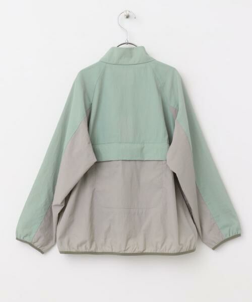 URBAN RESEARCH DOORS / アーバンリサーチ ドアーズ アウター | 『WEB/一部店舗限定サイズ』パッカブルウィンドブレーカー(KIDS) | 詳細24