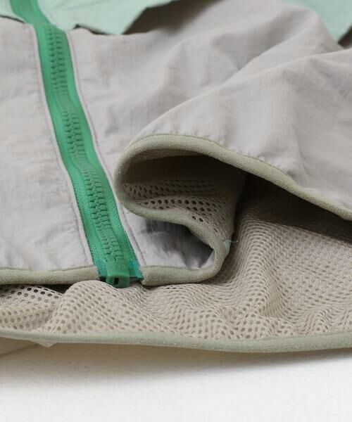 URBAN RESEARCH DOORS / アーバンリサーチ ドアーズ アウター | 『WEB/一部店舗限定サイズ』パッカブルウィンドブレーカー(KIDS) | 詳細25