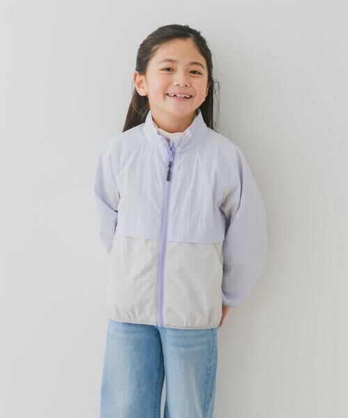 URBAN RESEARCH DOORS / アーバンリサーチ ドアーズ アウター | 『WEB/一部店舗限定サイズ』パッカブルウィンドブレーカー(KIDS) | 詳細29