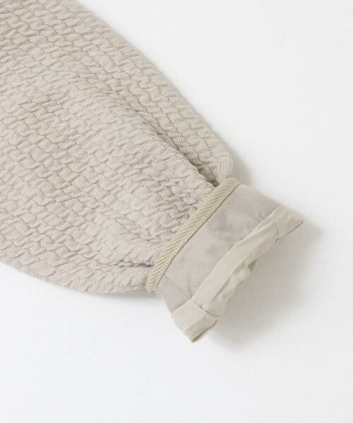 URBAN RESEARCH DOORS / アーバンリサーチ ドアーズ アウター | 『親子リンク』キルトノーカラージャケット(KIDS) | 詳細26