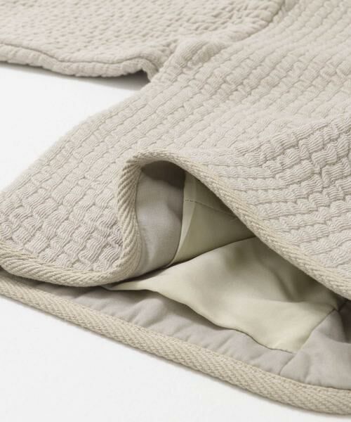 URBAN RESEARCH DOORS / アーバンリサーチ ドアーズ アウター | 『親子リンク』キルトノーカラージャケット(KIDS) | 詳細29