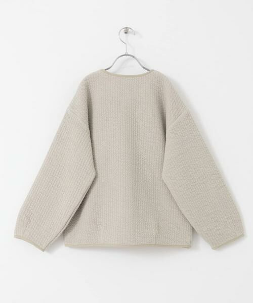 URBAN RESEARCH DOORS / アーバンリサーチ ドアーズ アウター | 『親子リンク』『WEB/一部店舗限定』キルトノーカラージャケット(KIDS) | 詳細26