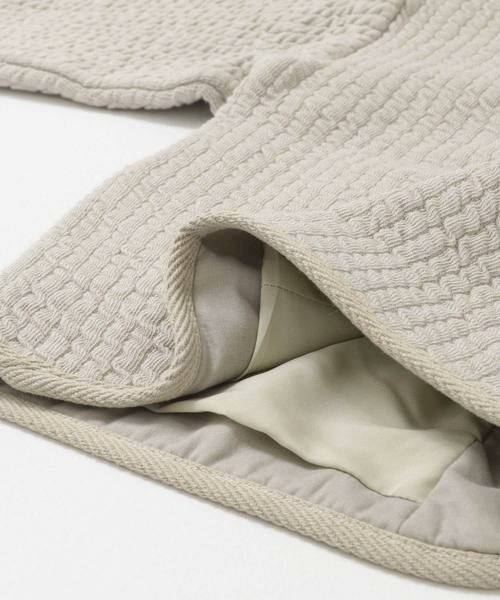 URBAN RESEARCH DOORS / アーバンリサーチ ドアーズ アウター | 『親子リンク』『WEB/一部店舗限定』キルトノーカラージャケット(KIDS) | 詳細27