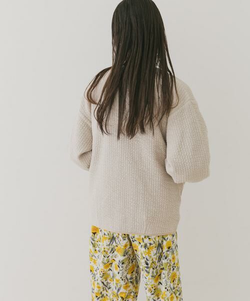 URBAN RESEARCH DOORS / アーバンリサーチ ドアーズ アウター | 『親子リンク』『WEB/一部店舗限定』キルトノーカラージャケット(KIDS) | 詳細15