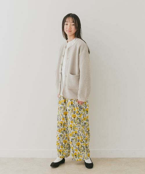 URBAN RESEARCH DOORS / アーバンリサーチ ドアーズ アウター | 『親子リンク』『WEB/一部店舗限定』キルトノーカラージャケット(KIDS) | 詳細18