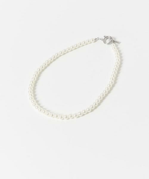 URBAN RESEARCH DOORS / アーバンリサーチ ドアーズ その他 | 2WAYリボンパールネックレス(KIDS) | 詳細5