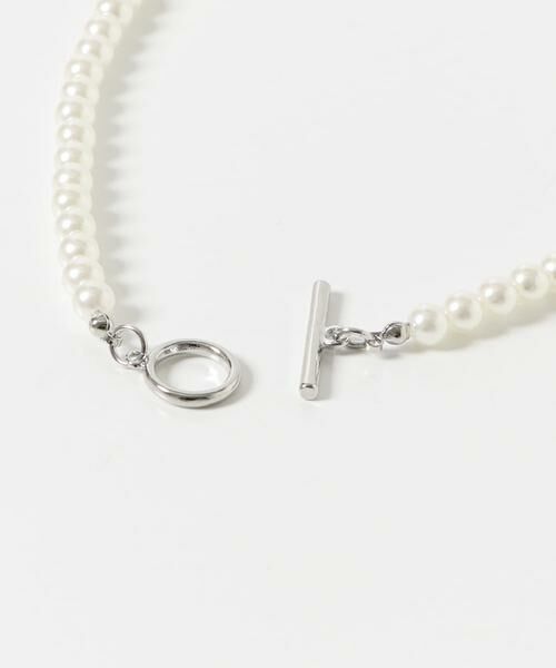 URBAN RESEARCH DOORS / アーバンリサーチ ドアーズ その他 | 2WAYリボンパールネックレス(KIDS) | 詳細7