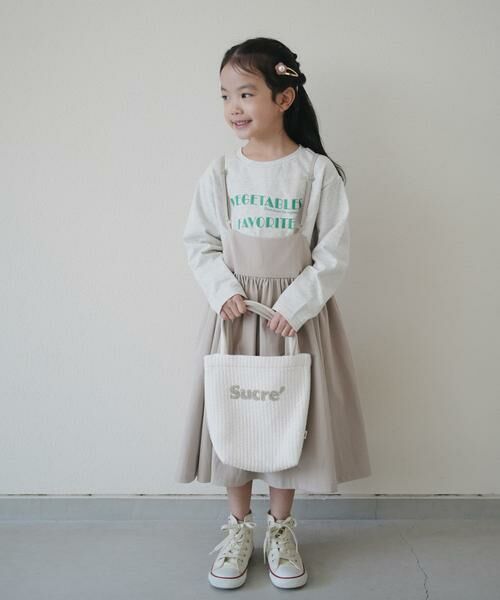 URBAN RESEARCH DOORS / アーバンリサーチ ドアーズ その他 | キルトトートバッグ(KIDS) | 詳細2