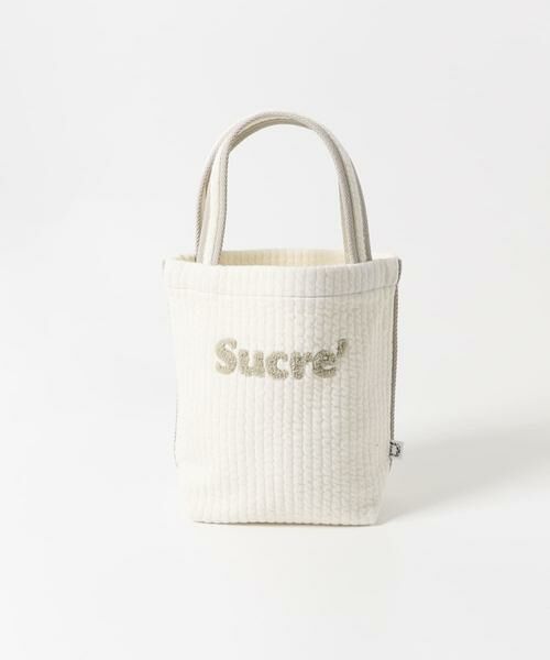 URBAN RESEARCH DOORS / アーバンリサーチ ドアーズ その他 | キルトトートバッグ(KIDS) | 詳細3