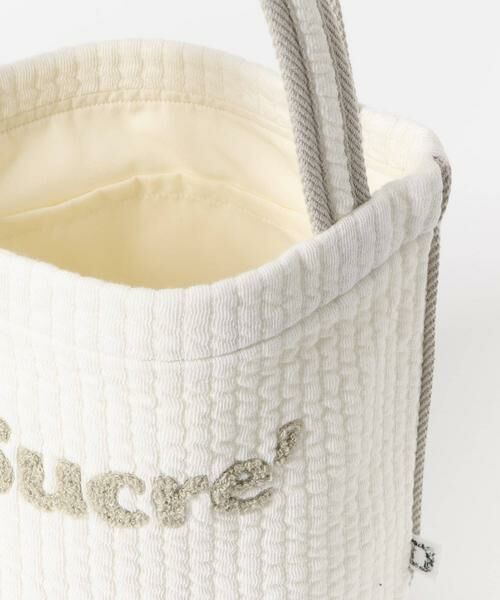 URBAN RESEARCH DOORS / アーバンリサーチ ドアーズ その他 | キルトトートバッグ(KIDS) | 詳細4