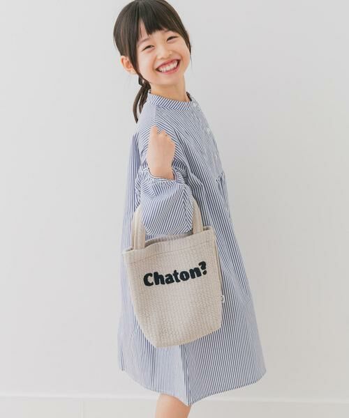 URBAN RESEARCH DOORS / アーバンリサーチ ドアーズ その他 | キルトトートバッグ(KIDS) | 詳細5