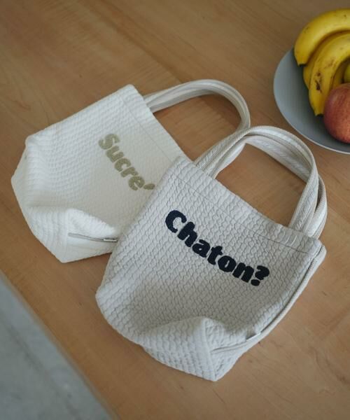 URBAN RESEARCH DOORS / アーバンリサーチ ドアーズ その他 | キルトトートバッグ(KIDS) | 詳細8