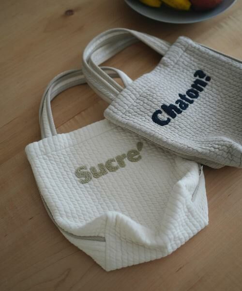 URBAN RESEARCH DOORS / アーバンリサーチ ドアーズ その他 | キルトトートバッグ(KIDS) | 詳細9