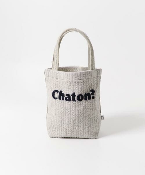 URBAN RESEARCH DOORS / アーバンリサーチ ドアーズ その他 | キルトトートバッグ(KIDS) | 詳細10