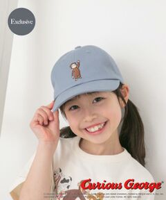 URBAN RESEARCH DOORS / アーバンリサーチ ドアーズ 服飾雑貨 | 『別注』おさるのジョージ/Cap(KIDS)