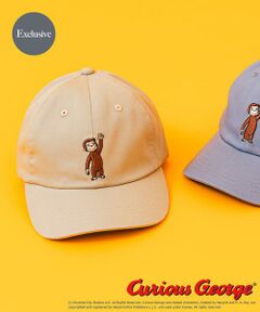 URBAN RESEARCH DOORS / アーバンリサーチ ドアーズ 服飾雑貨 | 『別注』おさるのジョージ/Cap(KIDS)