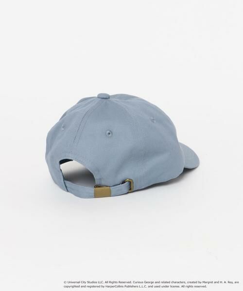 URBAN RESEARCH DOORS / アーバンリサーチ ドアーズ 服飾雑貨 | 『別注』おさるのジョージ/Cap(KIDS) | 詳細3