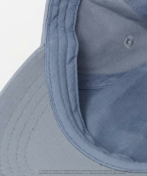 URBAN RESEARCH DOORS / アーバンリサーチ ドアーズ 服飾雑貨 | 『別注』おさるのジョージ/Cap(KIDS) | 詳細4