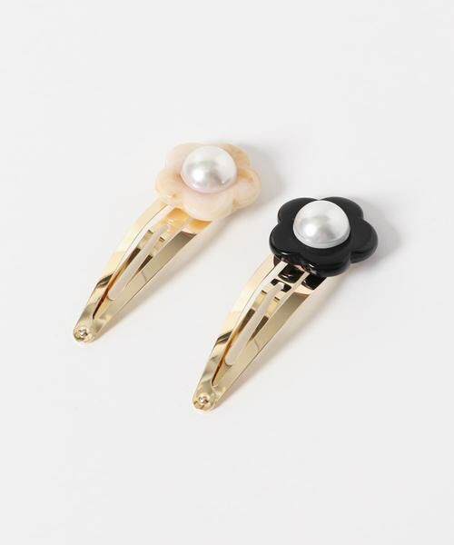 URBAN RESEARCH DOORS / アーバンリサーチ ドアーズ その他 | フラワーモチーフヘアピン(KIDS) | 詳細7