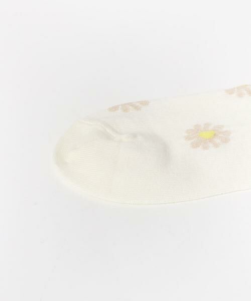 URBAN RESEARCH DOORS / アーバンリサーチ ドアーズ 服飾雑貨 | フラワーパターンソックス(KIDS) | 詳細5