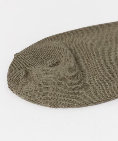 URBAN RESEARCH DOORS / アーバンリサーチ ドアーズ 服飾雑貨 | 『親子リンク』ロゴ刺繍ソックス(KIDS) | 詳細4