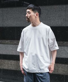 URBAN RESEARCH DOORS / アーバンリサーチ ドアーズ Tシャツ | 『Sサイズ/WEB限定』『吸水速乾/接触冷感/イージーケア』クイックドライ ショートスリーブTシャツ