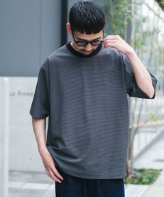 URBAN RESEARCH DOORS / アーバンリサーチ ドアーズ Tシャツ | 『Sサイズ/WEB限定』『吸水速乾/接触冷感/イージーケア』クイックドライ ショートスリーブTシャツ