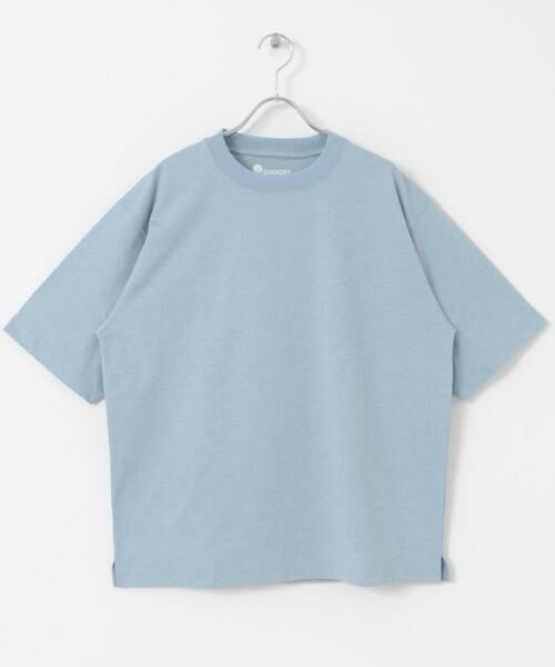 URBAN RESEARCH DOORS / アーバンリサーチ ドアーズ Tシャツ | 『Sサイズ/WEB限定』『吸水速乾/接触冷感/イージーケア』クイックドライ ショートスリーブTシャツ | 詳細10