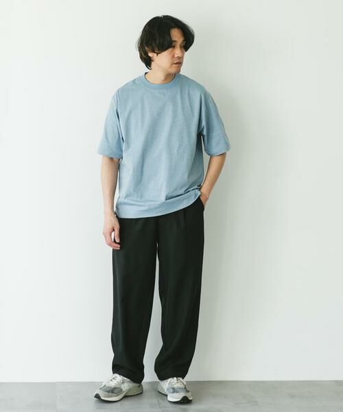 URBAN RESEARCH DOORS / アーバンリサーチ ドアーズ Tシャツ | 『Sサイズ/WEB限定』『吸水速乾/接触冷感/イージーケア』クイックドライ ショートスリーブTシャツ | 詳細8