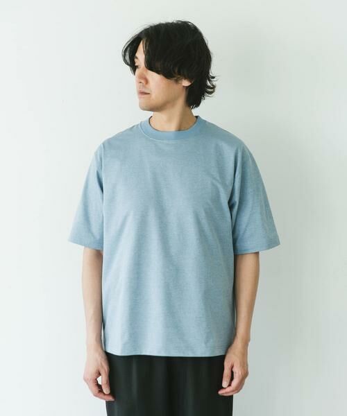 URBAN RESEARCH DOORS / アーバンリサーチ ドアーズ Tシャツ | 『Sサイズ/WEB限定』『吸水速乾/接触冷感/イージーケア』クイックドライ ショートスリーブTシャツ | 詳細9