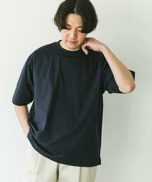 URBAN RESEARCH DOORS / アーバンリサーチ ドアーズ Tシャツ | 『Sサイズ/WEB限定』『吸水速乾/接触冷感/イージーケア』クイックドライ ショートスリーブTシャツ | 詳細13