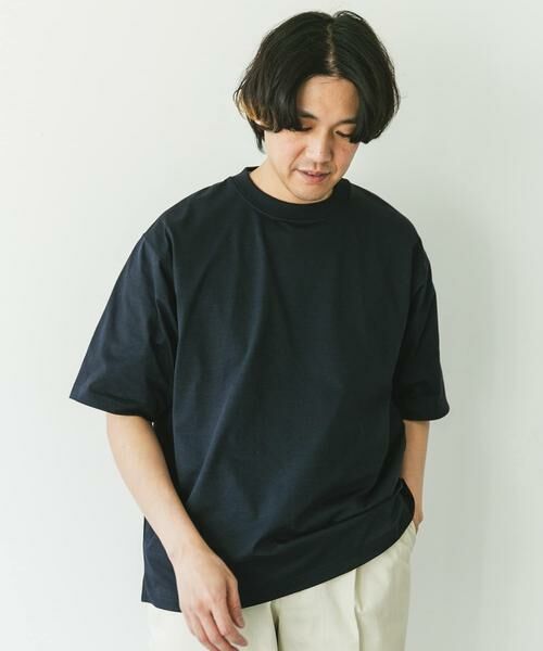 URBAN RESEARCH DOORS / アーバンリサーチ ドアーズ Tシャツ | 『Sサイズ/WEB限定』『吸水速乾/接触冷感/イージーケア』クイックドライ ショートスリーブTシャツ | 詳細15