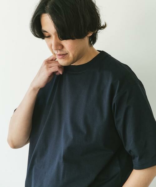 URBAN RESEARCH DOORS / アーバンリサーチ ドアーズ Tシャツ | 『Sサイズ/WEB限定』『吸水速乾/接触冷感/イージーケア』クイックドライ ショートスリーブTシャツ | 詳細16