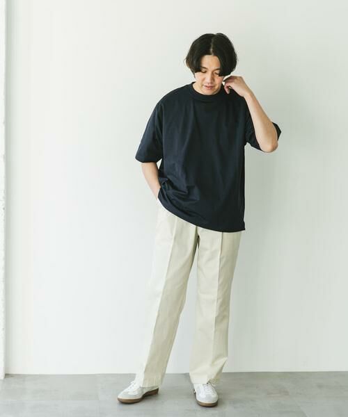 URBAN RESEARCH DOORS / アーバンリサーチ ドアーズ Tシャツ | 『Sサイズ/WEB限定』『吸水速乾/接触冷感/イージーケア』クイックドライ ショートスリーブTシャツ | 詳細17