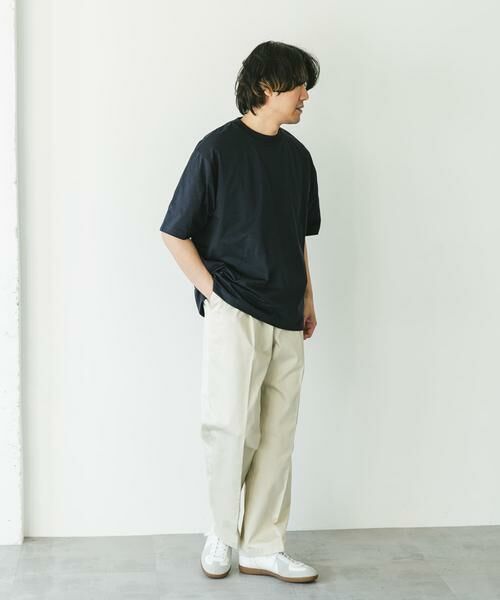 URBAN RESEARCH DOORS / アーバンリサーチ ドアーズ Tシャツ | 『Sサイズ/WEB限定』『吸水速乾/接触冷感/イージーケア』クイックドライ ショートスリーブTシャツ | 詳細18