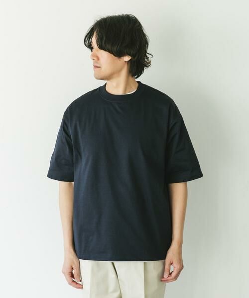 URBAN RESEARCH DOORS / アーバンリサーチ ドアーズ Tシャツ | 『Sサイズ/WEB限定』『吸水速乾/接触冷感/イージーケア』クイックドライ ショートスリーブTシャツ | 詳細19