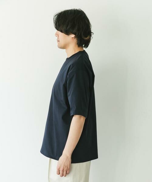 URBAN RESEARCH DOORS / アーバンリサーチ ドアーズ Tシャツ | 『Sサイズ/WEB限定』『吸水速乾/接触冷感/イージーケア』クイックドライ ショートスリーブTシャツ | 詳細20