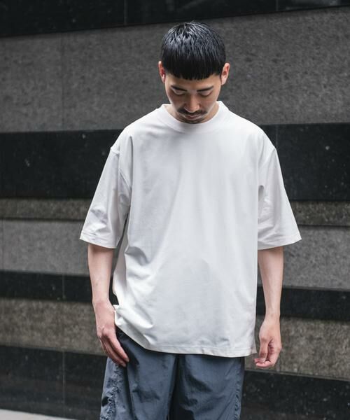 URBAN RESEARCH DOORS / アーバンリサーチ ドアーズ Tシャツ | 『Sサイズ/WEB限定』『吸水速乾/接触冷感/イージーケア』クイックドライ ショートスリーブTシャツ | 詳細29