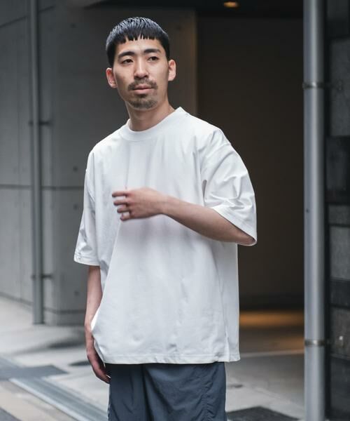 URBAN RESEARCH DOORS / アーバンリサーチ ドアーズ Tシャツ | 『Sサイズ/WEB限定』『吸水速乾/接触冷感/イージーケア』クイックドライ ショートスリーブTシャツ | 詳細30