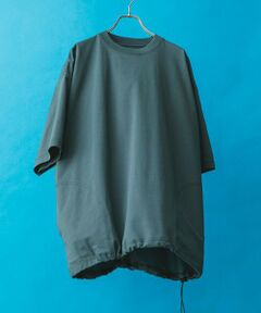 URBAN RESEARCH DOORS / アーバンリサーチ ドアーズ Tシャツ | 『XLサイズ/WEB限定』『吸水速乾/接触冷感/イージーケア』クイックドライワッフルメッシュS/ST