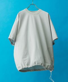 URBAN RESEARCH DOORS / アーバンリサーチ ドアーズ Tシャツ | 『XLサイズ/WEB限定』『吸水速乾/接触冷感/イージーケア』クイックドライワッフルメッシュS/ST